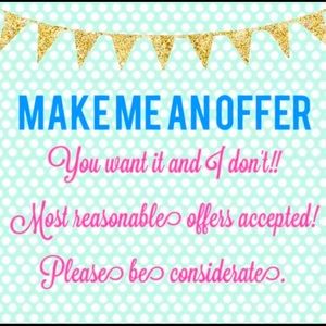 💝🌟ALL REASONABLE OFFERS CONSIDERED OR ACCEPTED 🌸👍🏼✌🏼